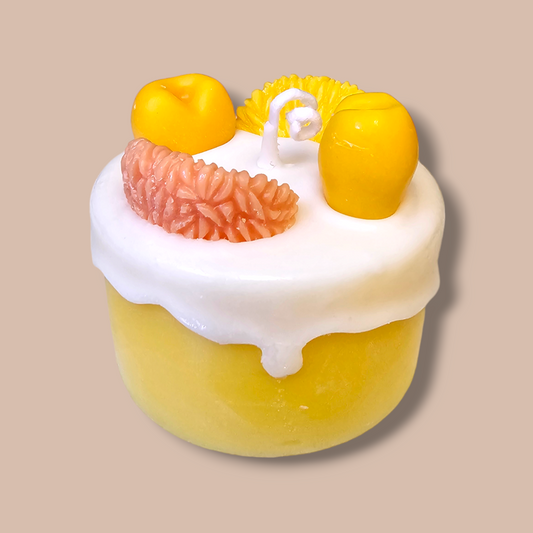 Orange Creamsicle Delight Candle