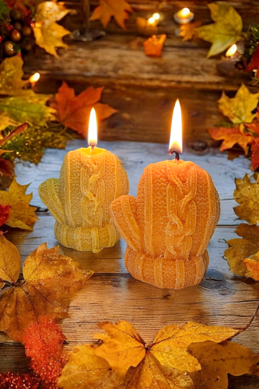 Sweater Weather Candle Set