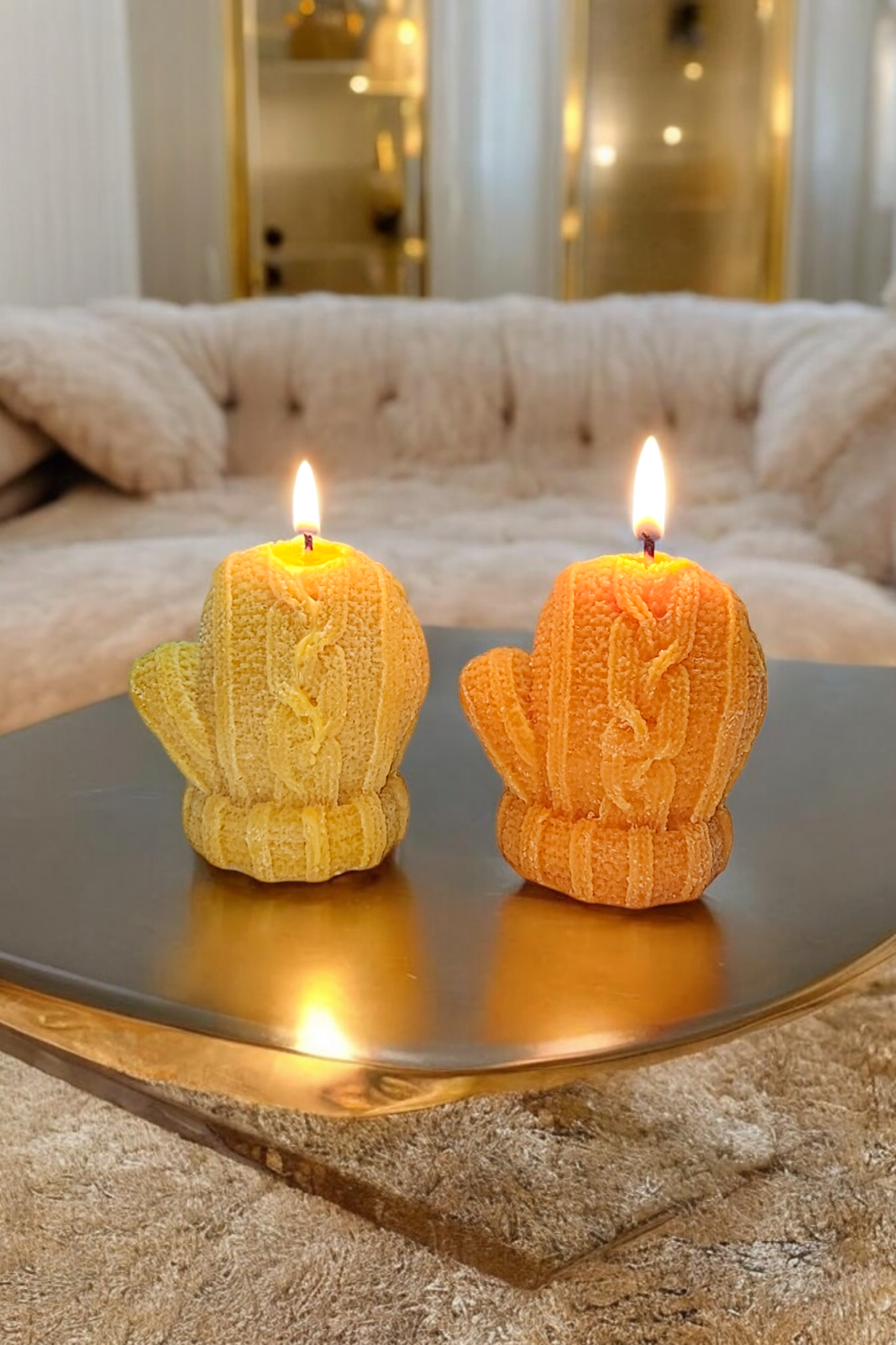 Sweater Weather Candle Set