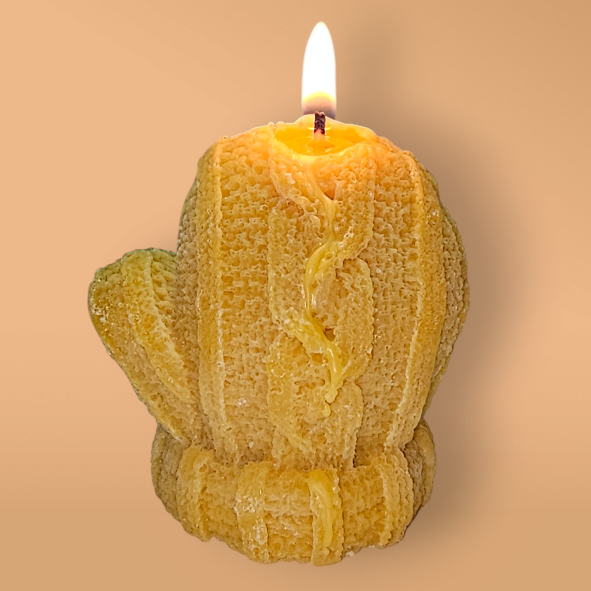 Sweater Weather Candle Set styled for cozy fall tablescape – dopamine decor